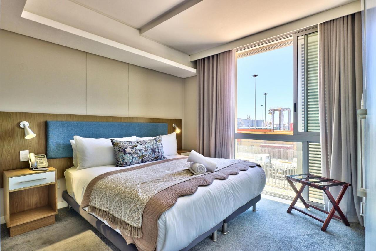 Harbour Bridge 13A Apartment เคปทาวน์ ภายนอก รูปภาพ