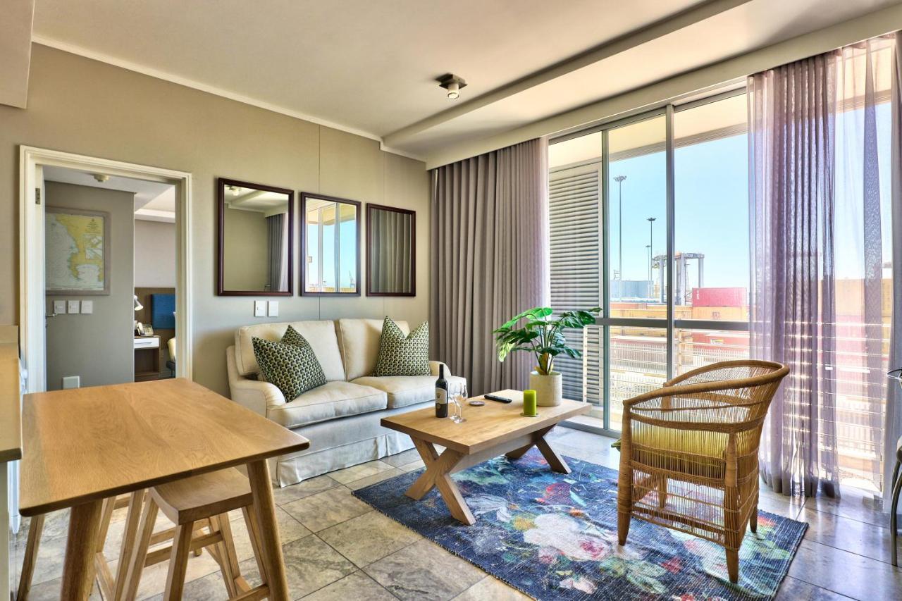 Harbour Bridge 13A Apartment เคปทาวน์ ภายนอก รูปภาพ