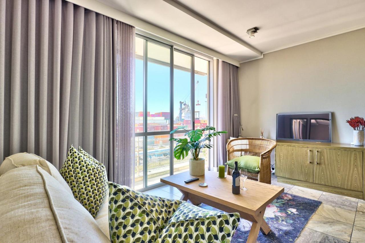 Harbour Bridge 13A Apartment เคปทาวน์ ภายนอก รูปภาพ