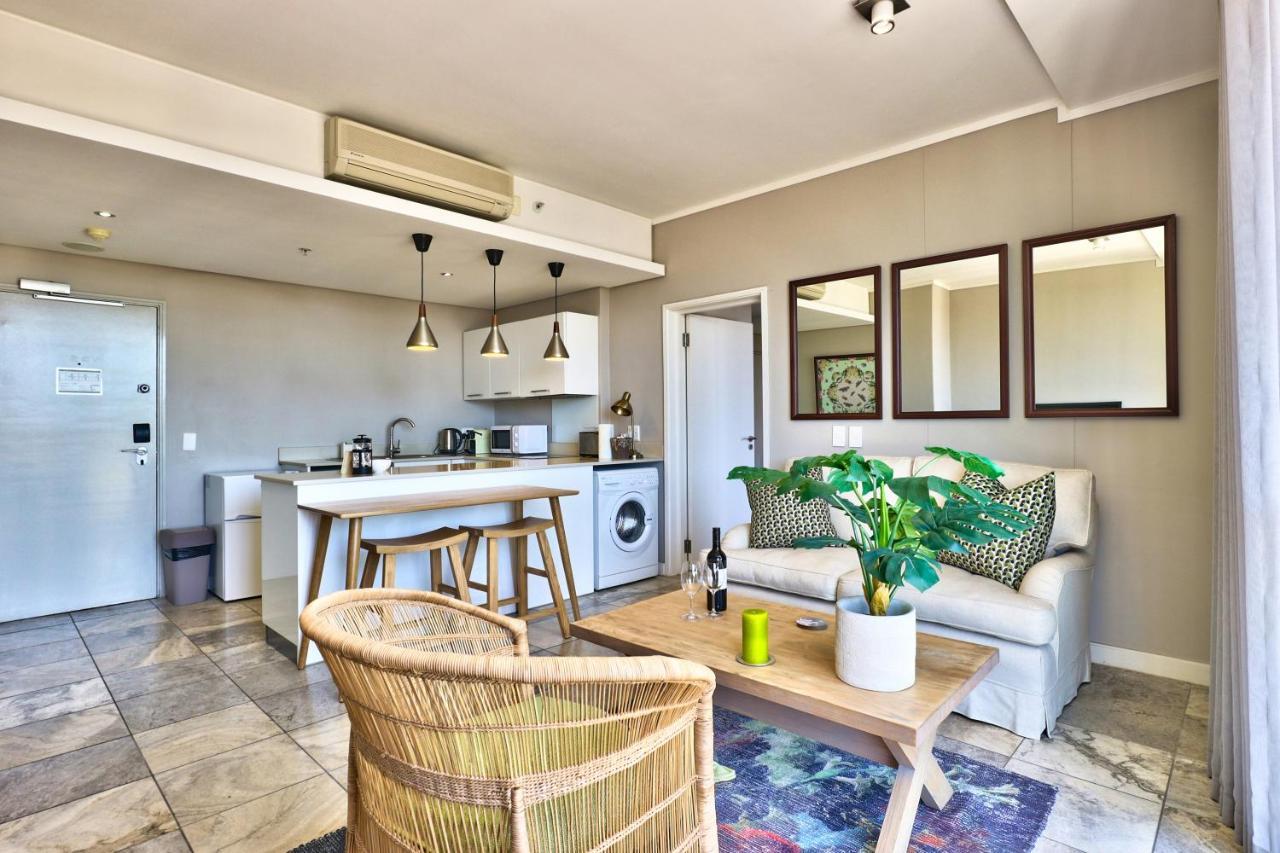 Harbour Bridge 13A Apartment เคปทาวน์ ภายนอก รูปภาพ