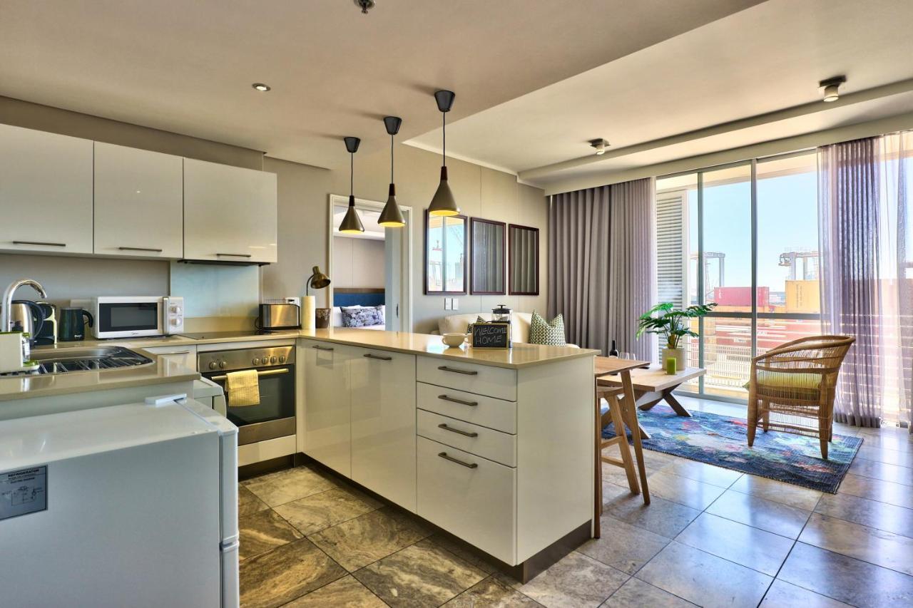 Harbour Bridge 13A Apartment เคปทาวน์ ภายนอก รูปภาพ