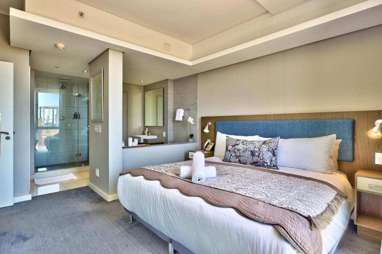 Harbour Bridge 13A Apartment เคปทาวน์ ภายนอก รูปภาพ