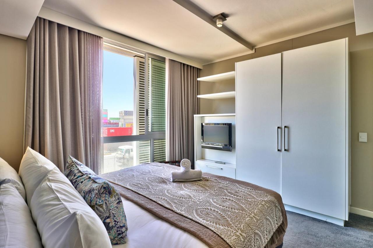 Harbour Bridge 13A Apartment เคปทาวน์ ภายนอก รูปภาพ